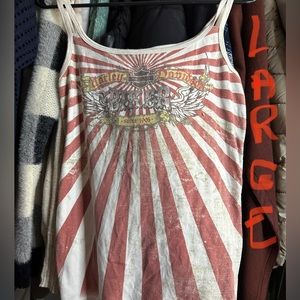 COPY - Harley Davidson Top lot